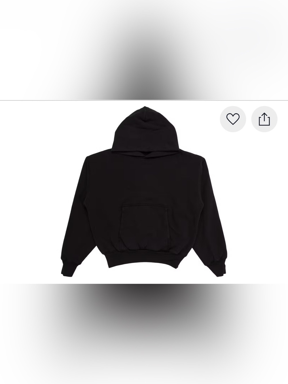 Yeezy x Gap Hoodie